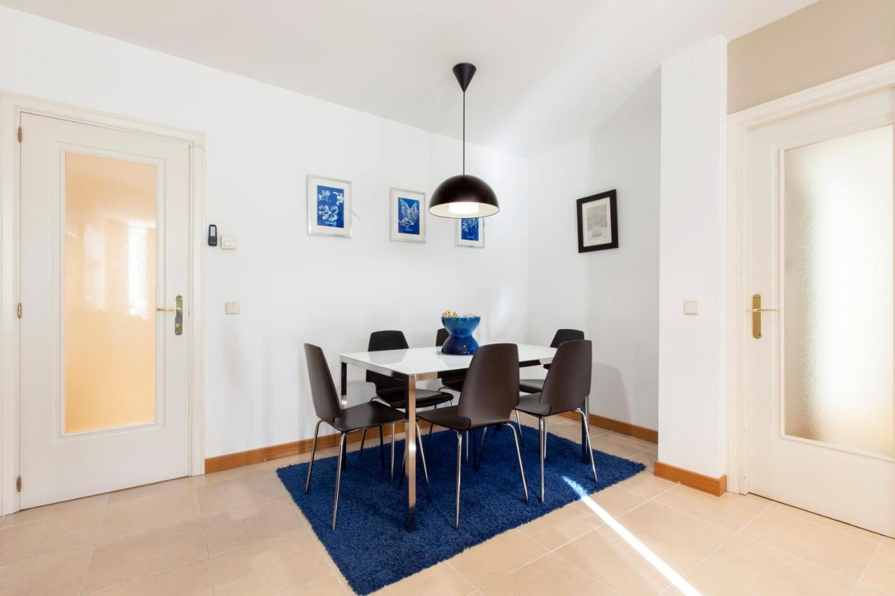 Arganzuela Apartment Madrid Luaran gambar