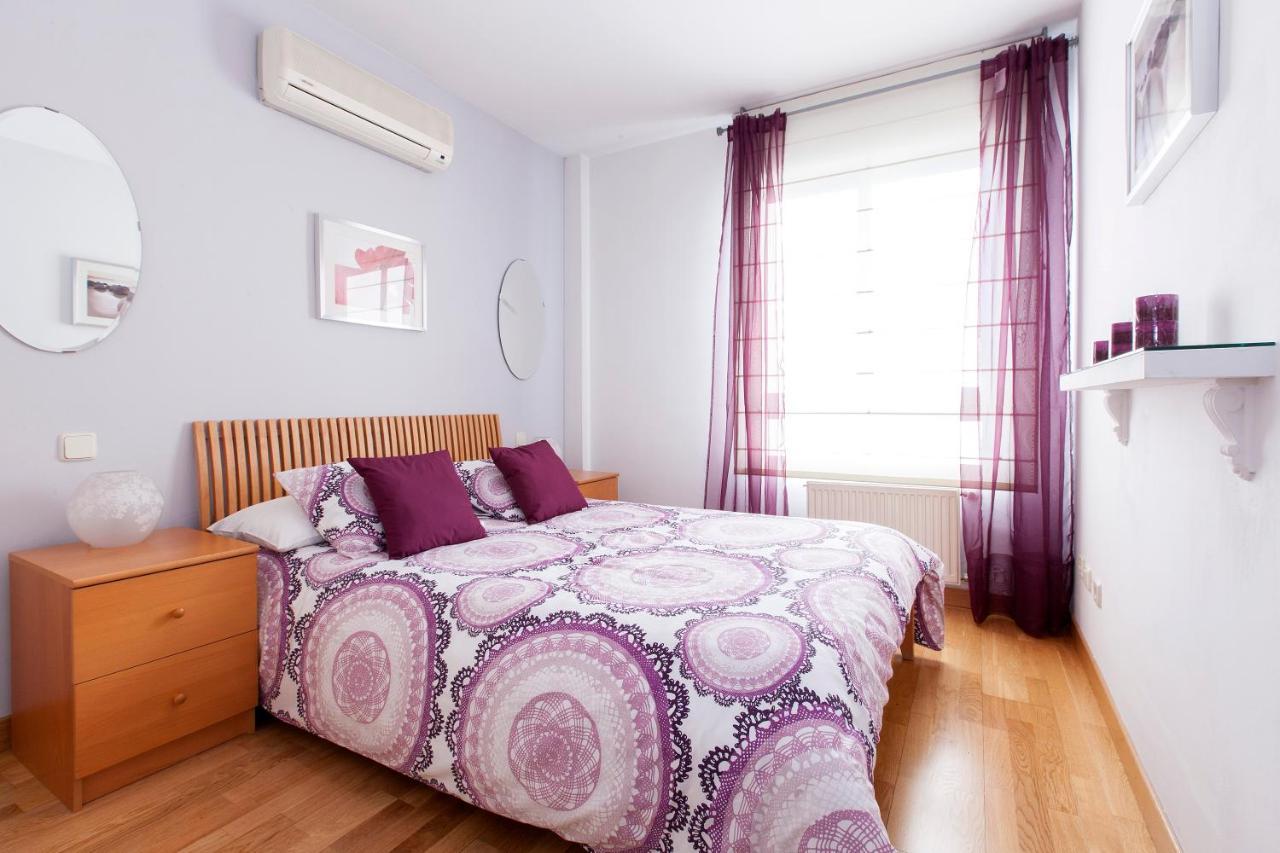 Arganzuela Apartment Madrid Luaran gambar