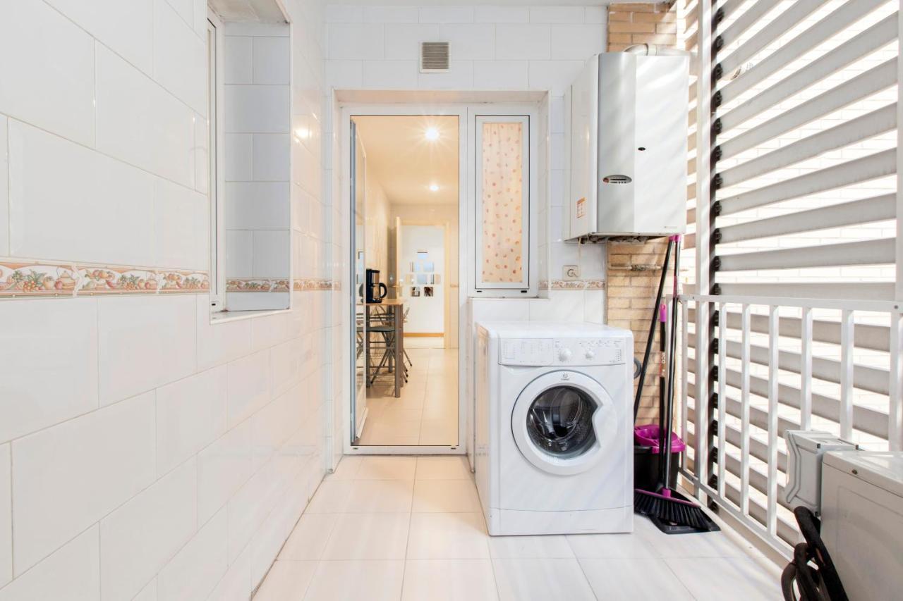 Arganzuela Apartment Madrid Luaran gambar